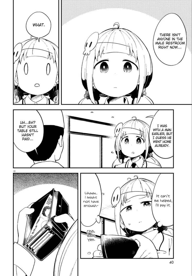 Isekai Death Game ni Tensou Sarete Tsurai Chapter 8 page 18