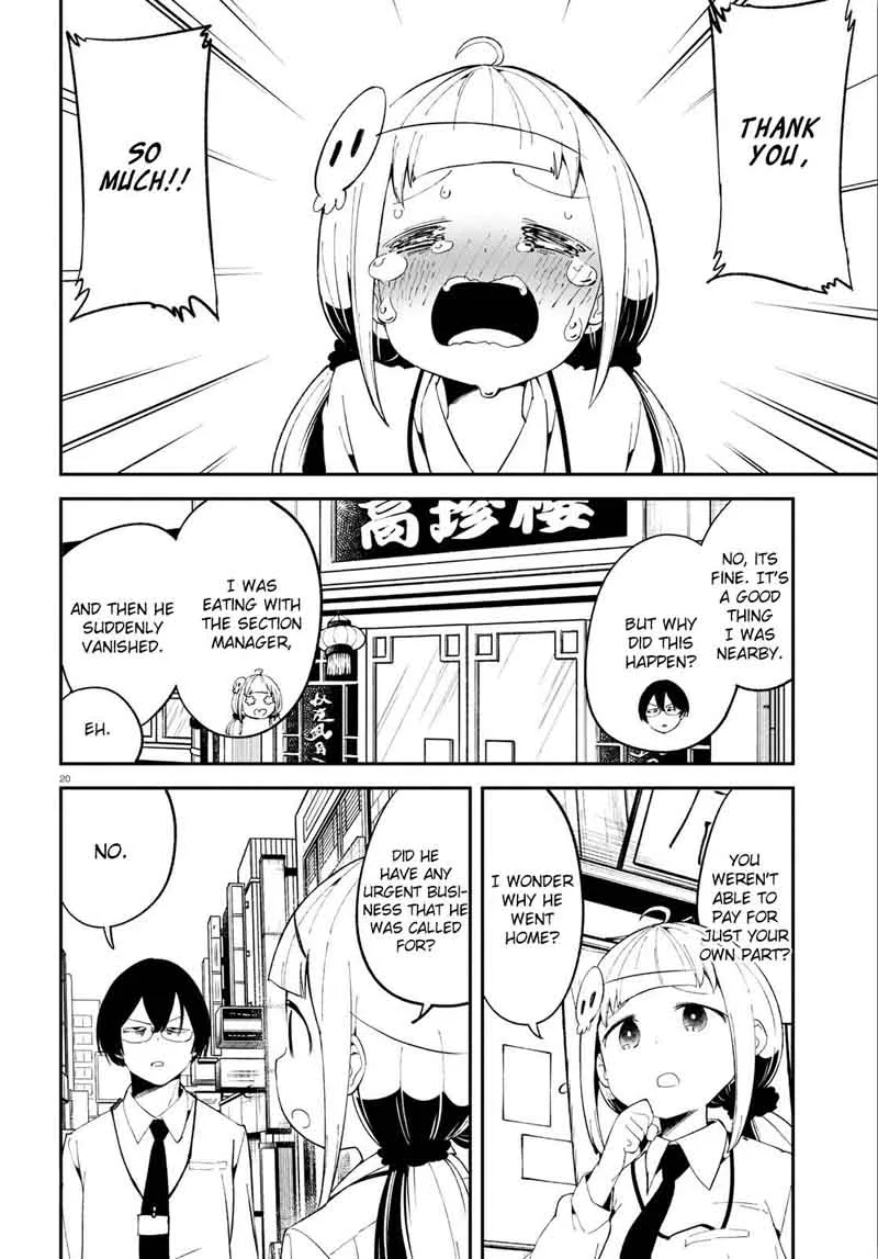 Isekai Death Game ni Tensou Sarete Tsurai Chapter 8 page 20