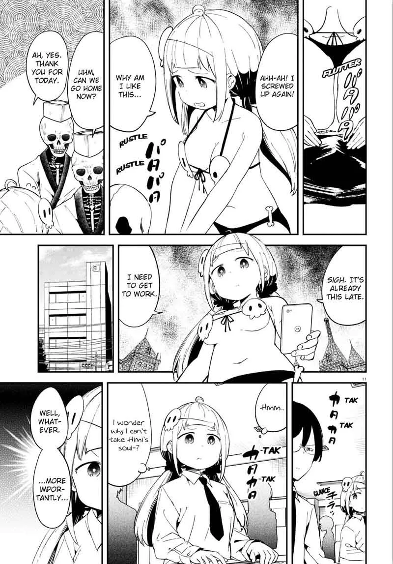 Isekai Death Game ni Tensou Sarete Tsurai Chapter 8 page 11