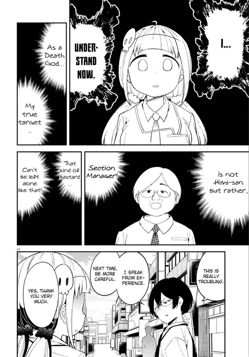 Isekai Death Game ni Tensou Sarete Tsurai Chapter 8 page 22
