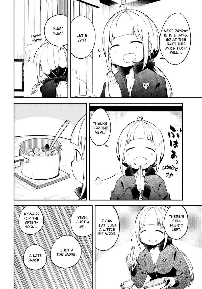 Isekai Death Game ni Tensou Sarete Tsurai Chapter 8 page 6