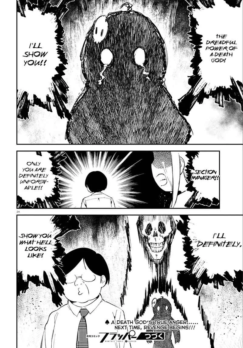 Isekai Death Game ni Tensou Sarete Tsurai Chapter 8 page 24