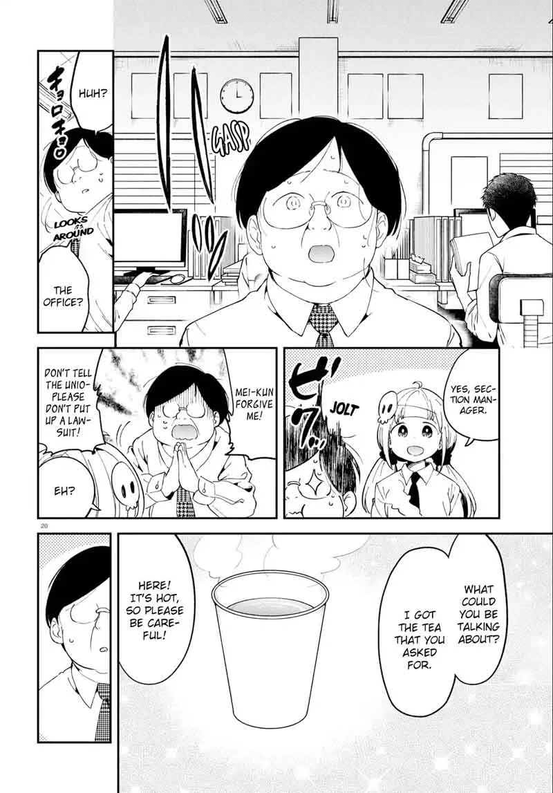 Isekai Death Game ni Tensou Sarete Tsurai Chapter 9 page 20