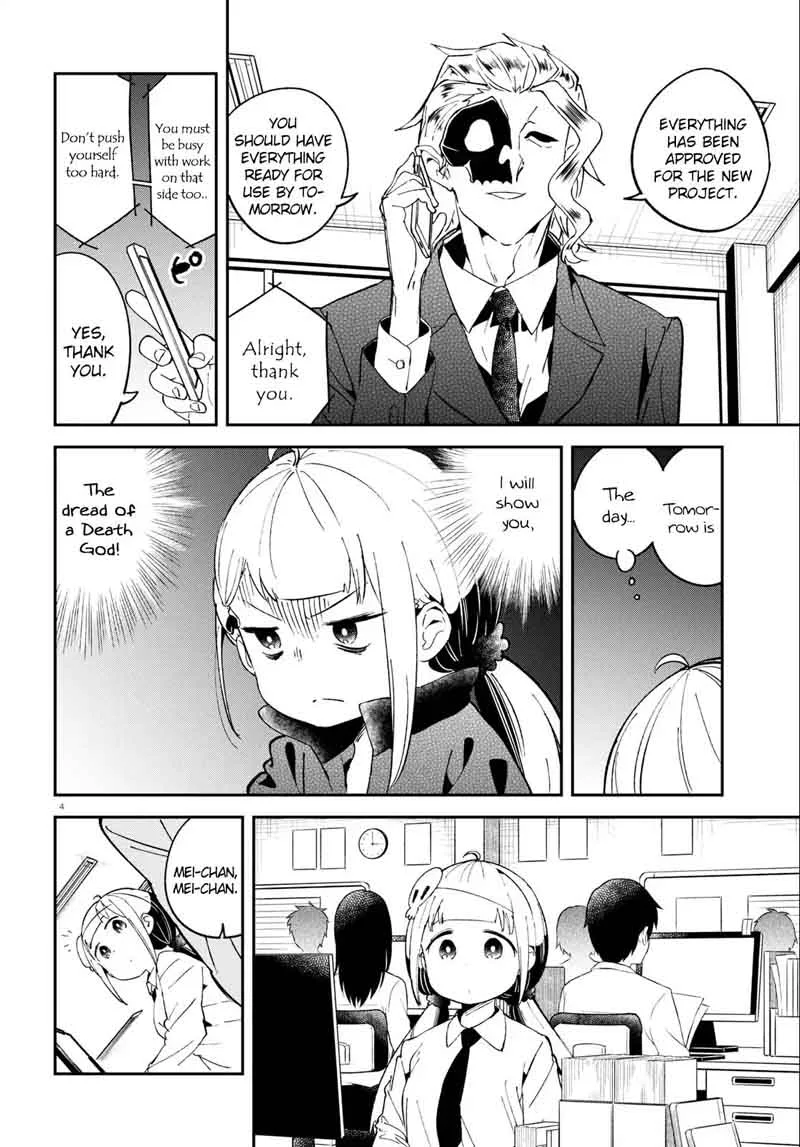 Isekai Death Game ni Tensou Sarete Tsurai Chapter 9 page 4