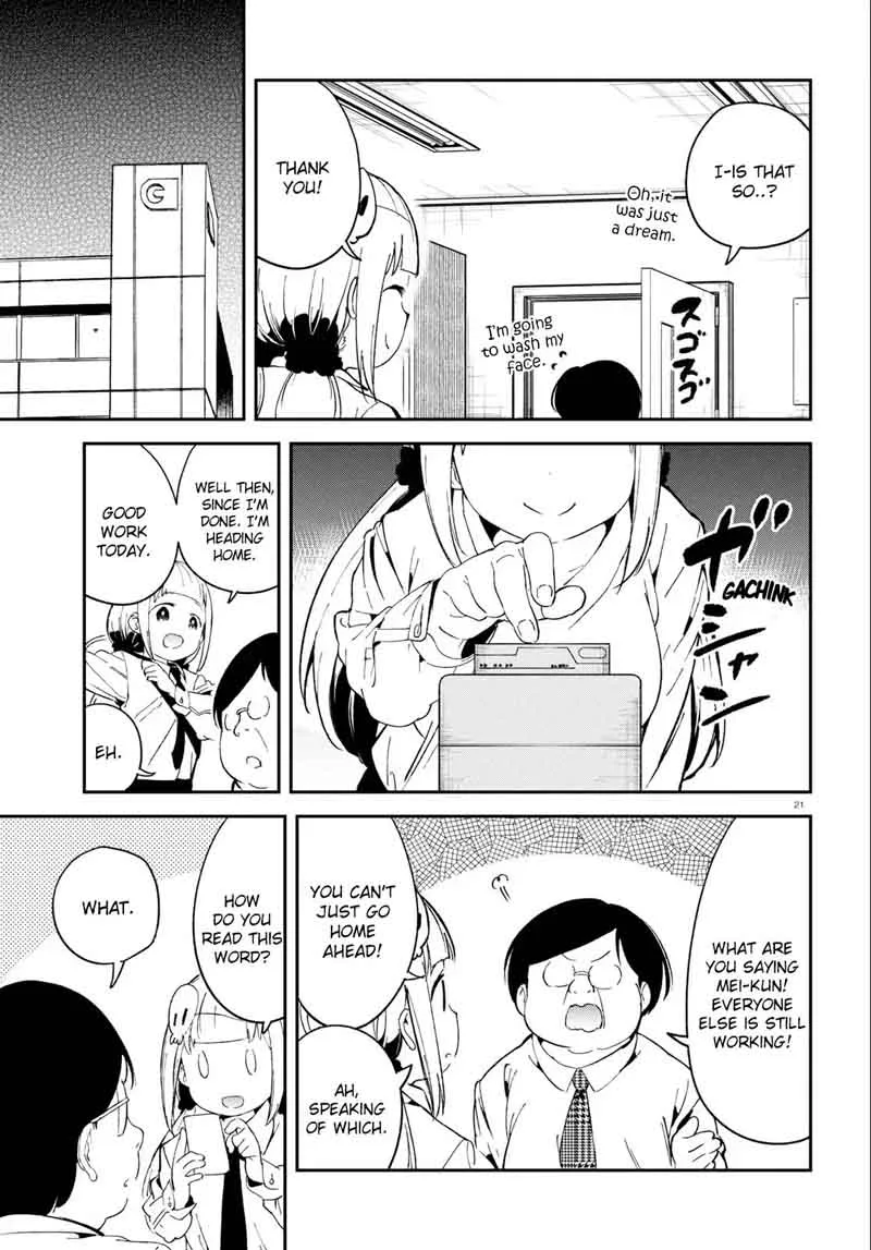 Isekai Death Game ni Tensou Sarete Tsurai Chapter 9 page 21
