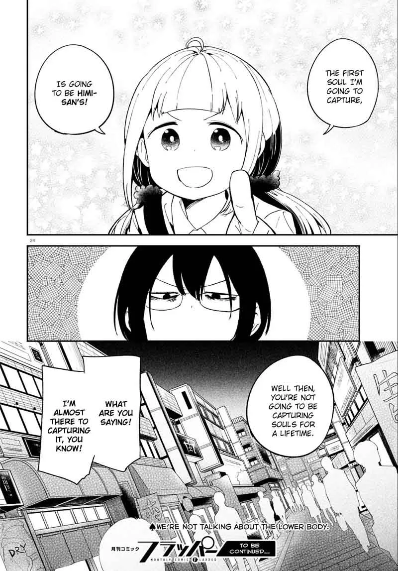 Isekai Death Game ni Tensou Sarete Tsurai Chapter 9 page 24