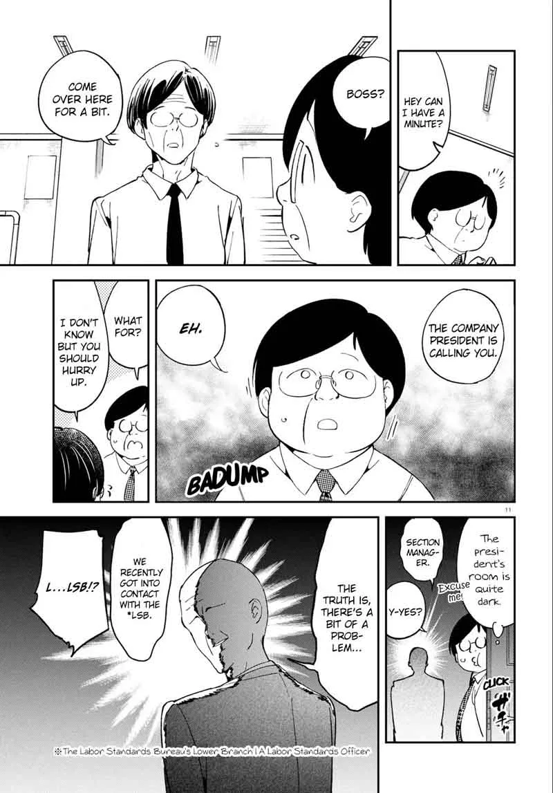 Isekai Death Game ni Tensou Sarete Tsurai Chapter 9 page 11