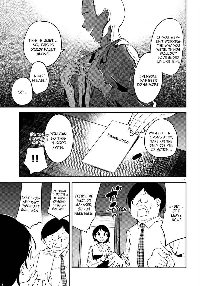 Isekai Death Game ni Tensou Sarete Tsurai Chapter 9 page 13