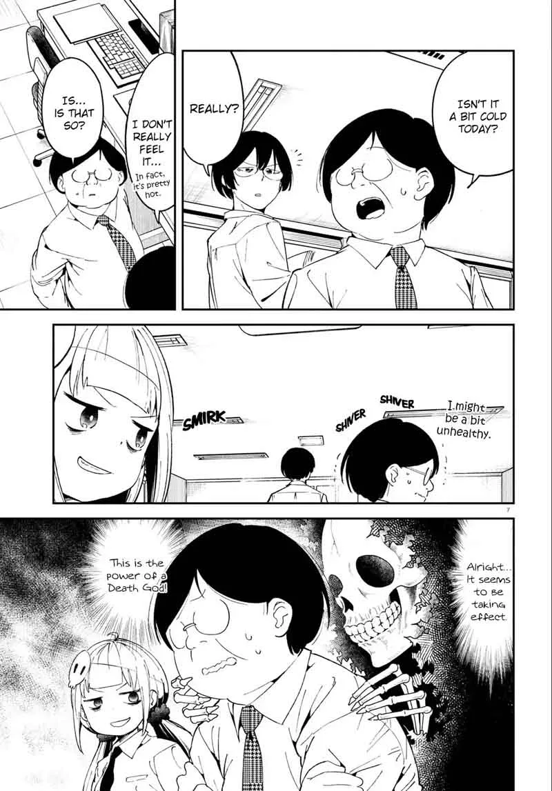 Isekai Death Game ni Tensou Sarete Tsurai Chapter 9 page 7
