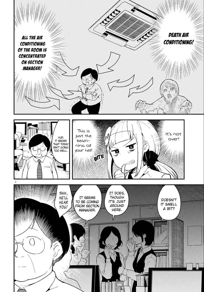 Isekai Death Game ni Tensou Sarete Tsurai Chapter 9 page 8