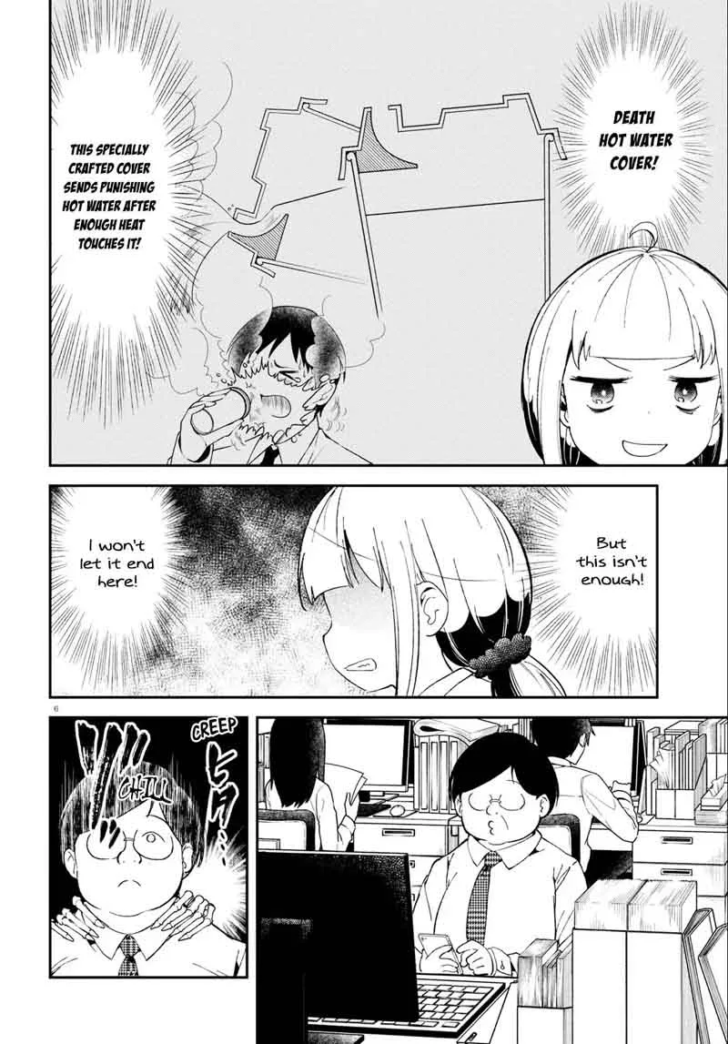 Isekai Death Game ni Tensou Sarete Tsurai Chapter 9 page 6
