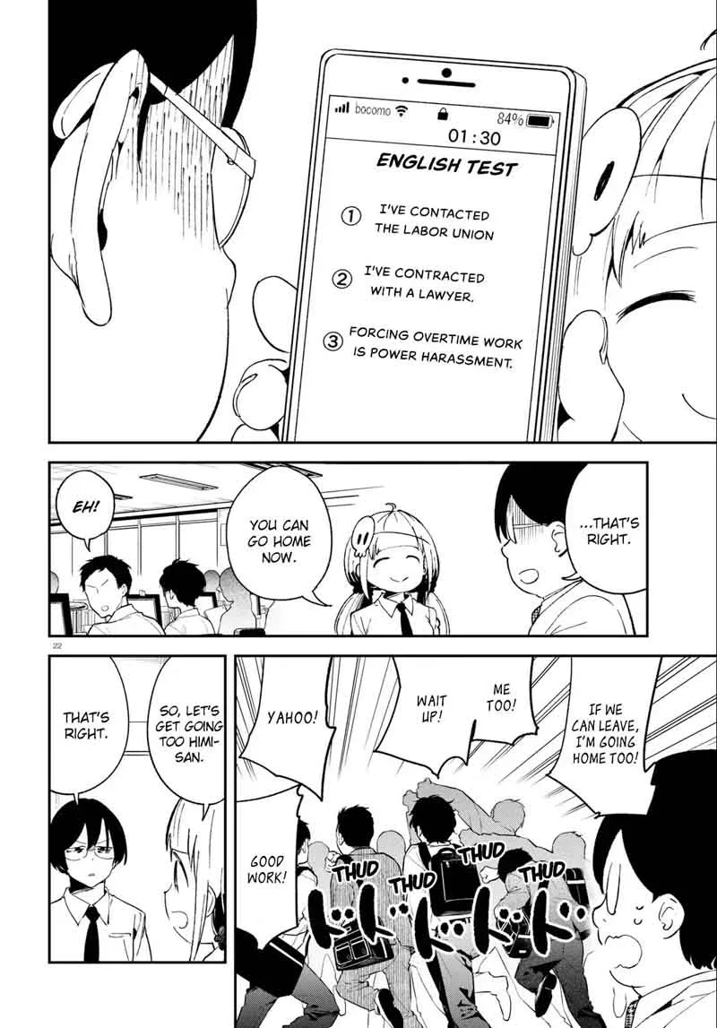 Isekai Death Game ni Tensou Sarete Tsurai Chapter 9 page 22