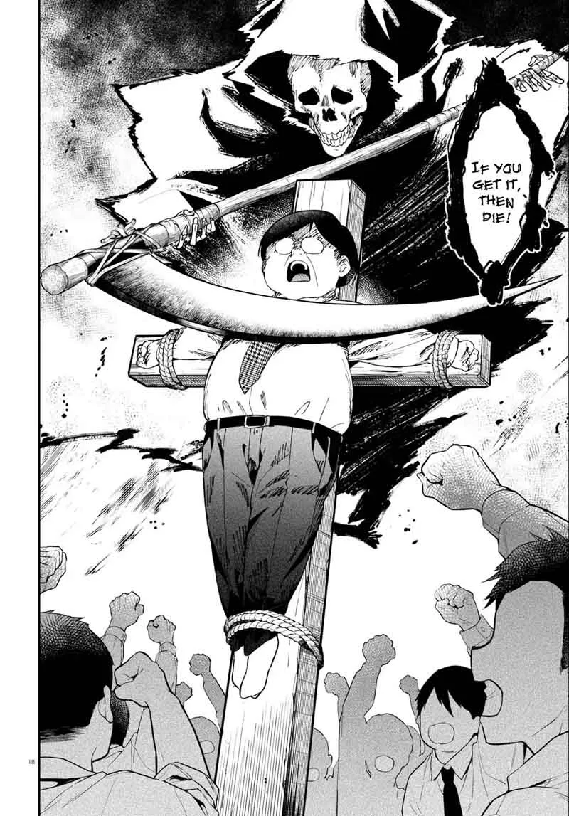 Isekai Death Game ni Tensou Sarete Tsurai Chapter 9 page 18