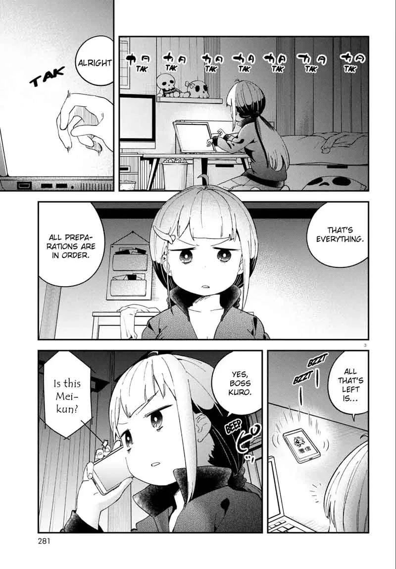 Isekai Death Game ni Tensou Sarete Tsurai Chapter 9 page 3