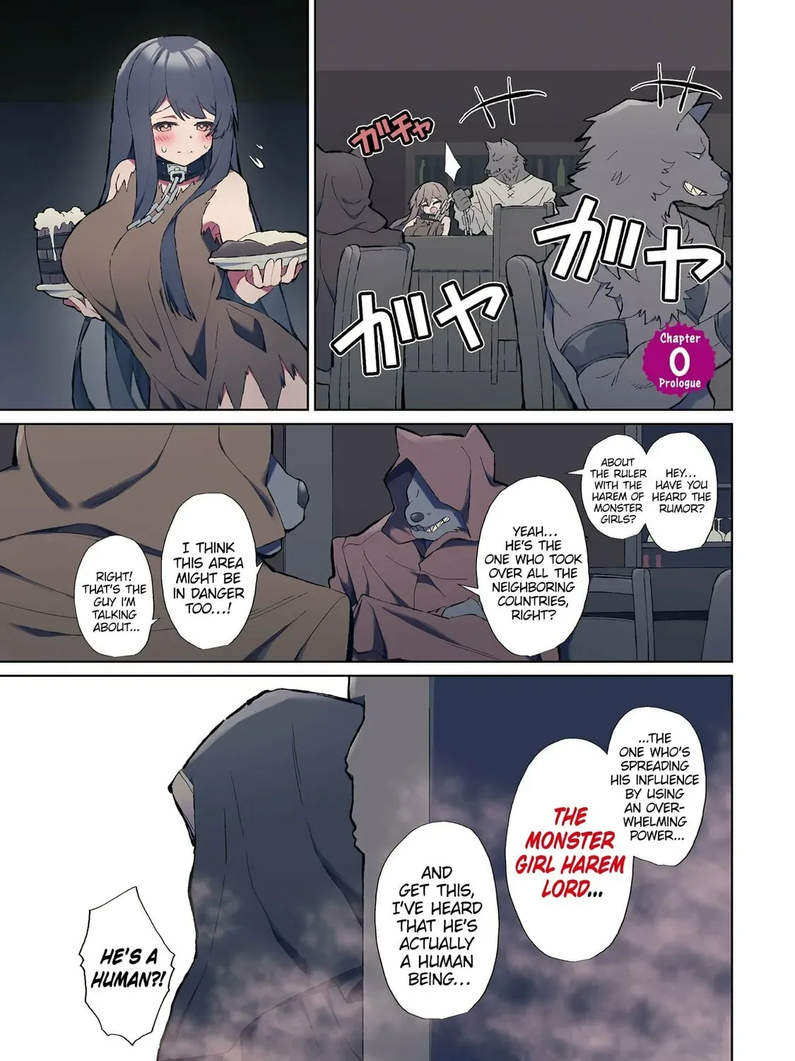 Isekai Drug - Yakugaku Chishiki de Monster Musume-tachi wo Toriko ni shite Nariagaru Chapter 1 page 1
