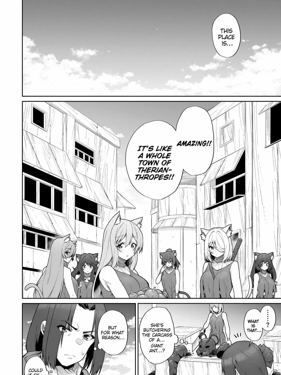 Isekai Drug - Yakugaku Chishiki de Monster Musume-tachi wo Toriko ni shite Nariagaru Chapter 1 page 27