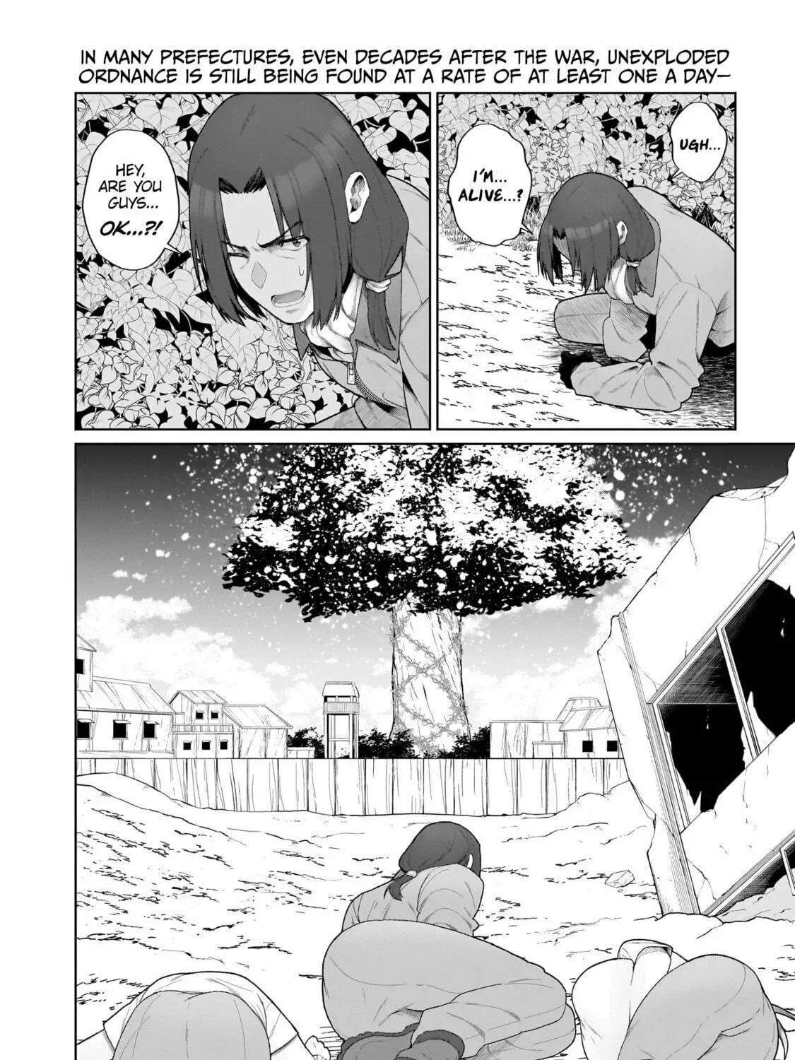 Isekai Drug - Yakugaku Chishiki de Monster Musume-tachi wo Toriko ni shite Nariagaru Chapter 1 page 19