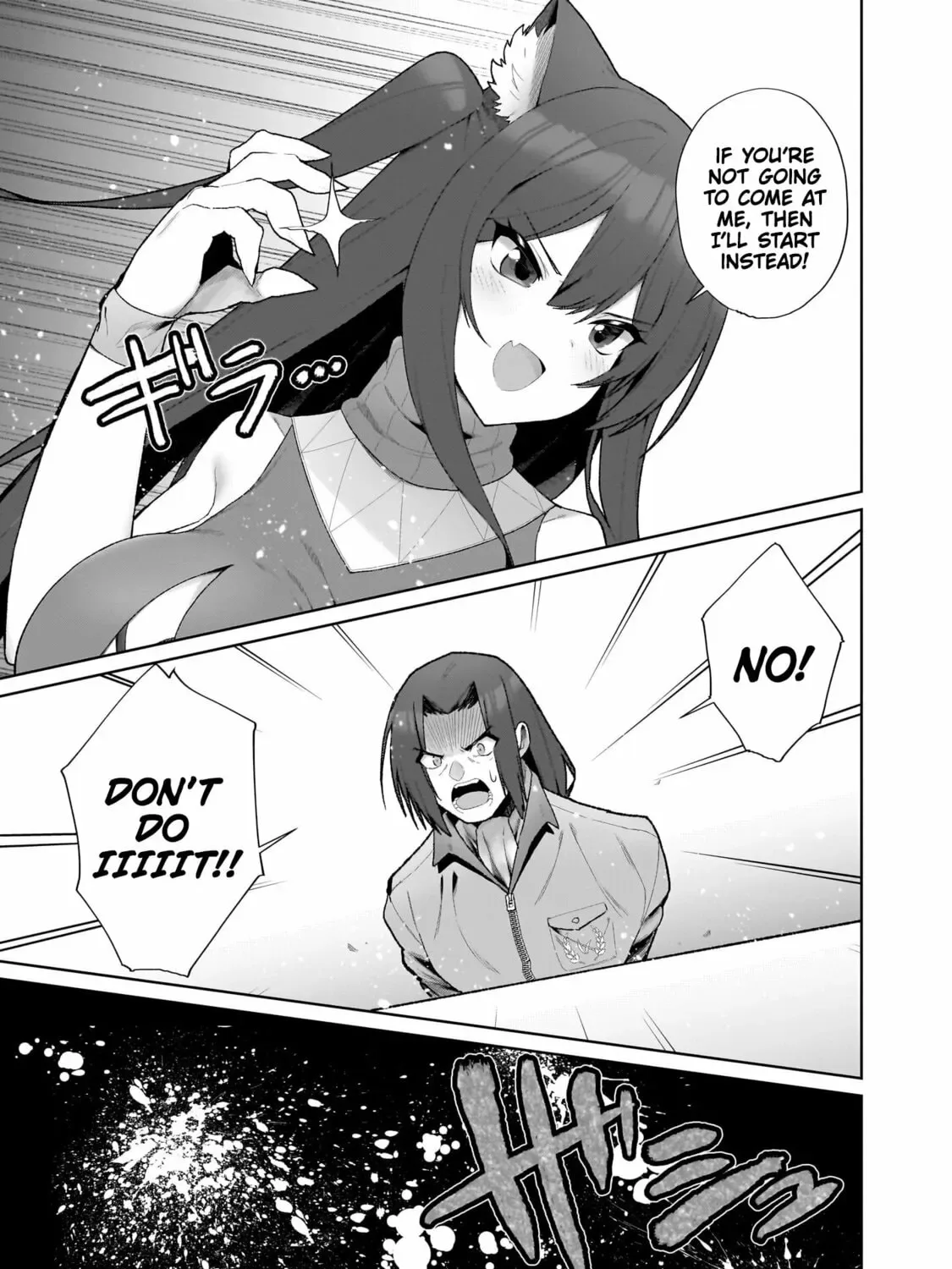 Isekai Drug - Yakugaku Chishiki de Monster Musume-tachi wo Toriko ni shite Nariagaru Chapter 1 page 33