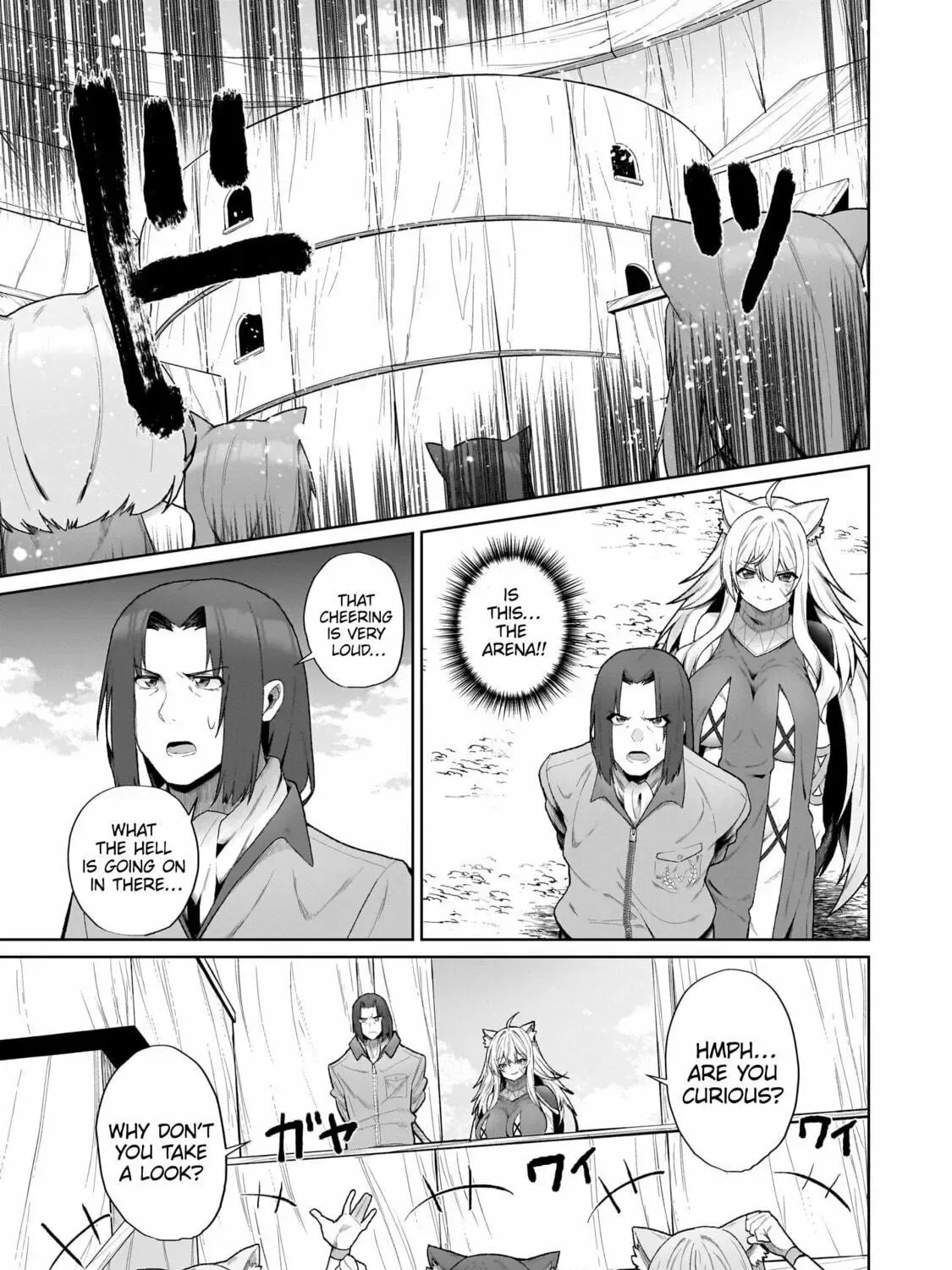 Isekai Drug - Yakugaku Chishiki de Monster Musume-tachi wo Toriko ni shite Nariagaru Chapter 1 page 29
