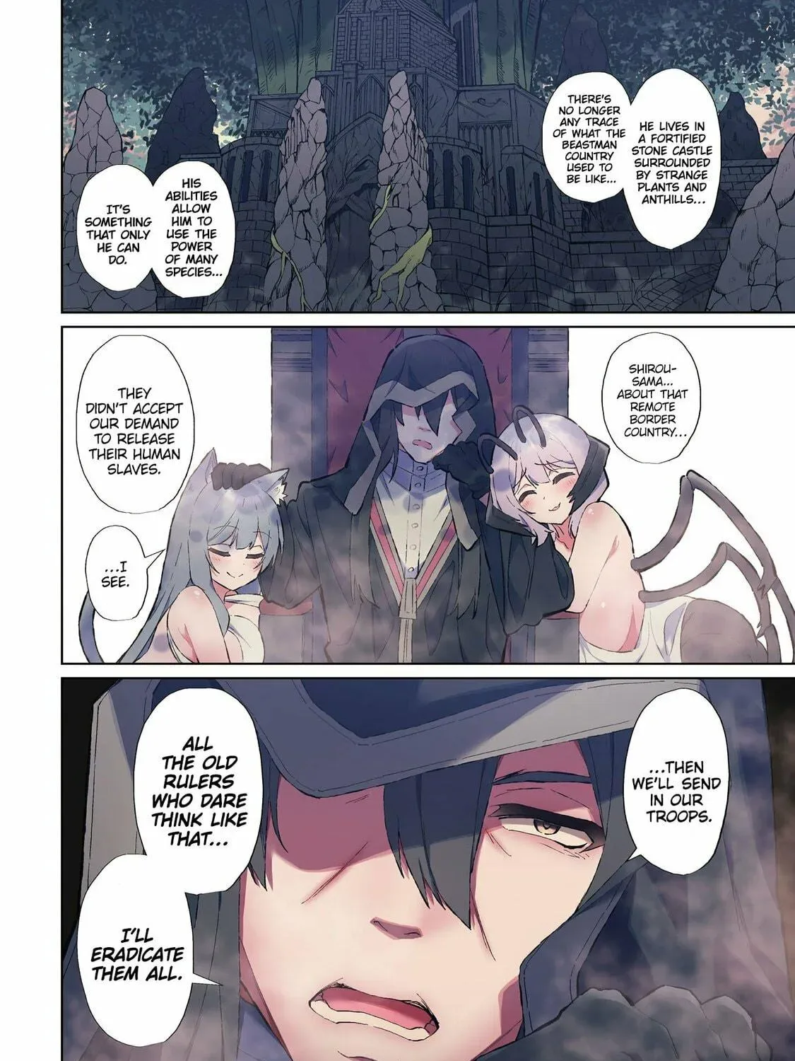 Isekai Drug - Yakugaku Chishiki de Monster Musume-tachi wo Toriko ni shite Nariagaru Chapter 1 page 5