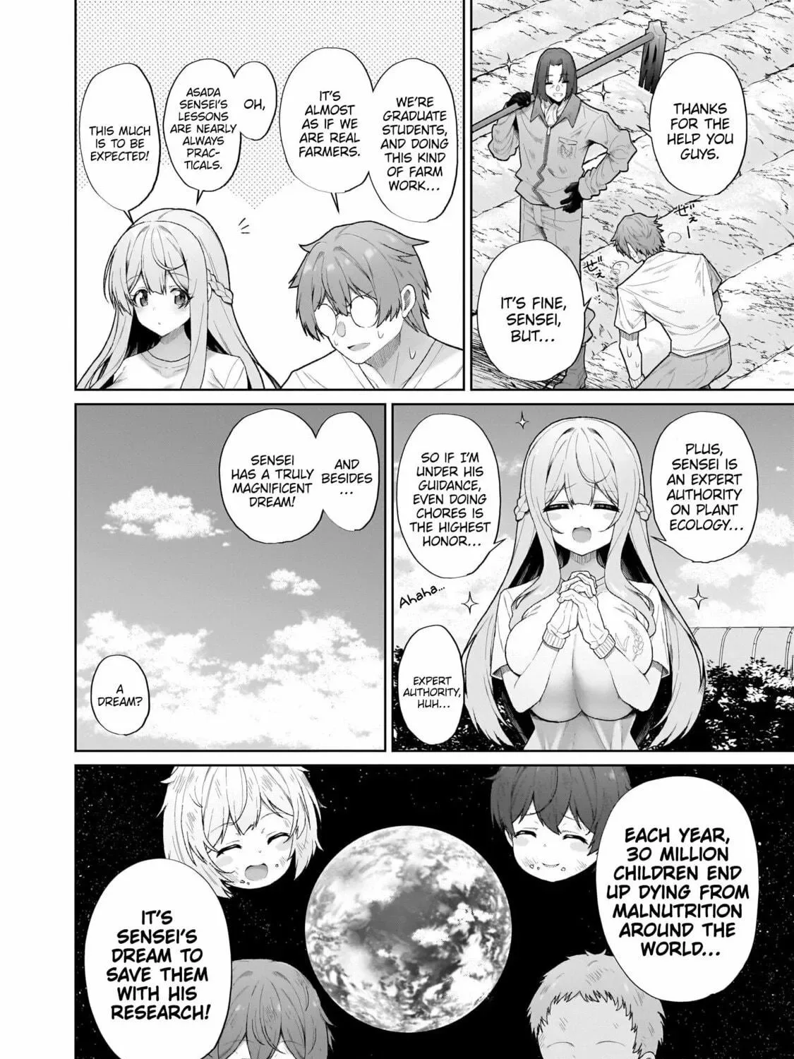 Isekai Drug - Yakugaku Chishiki de Monster Musume-tachi wo Toriko ni shite Nariagaru Chapter 1 page 9