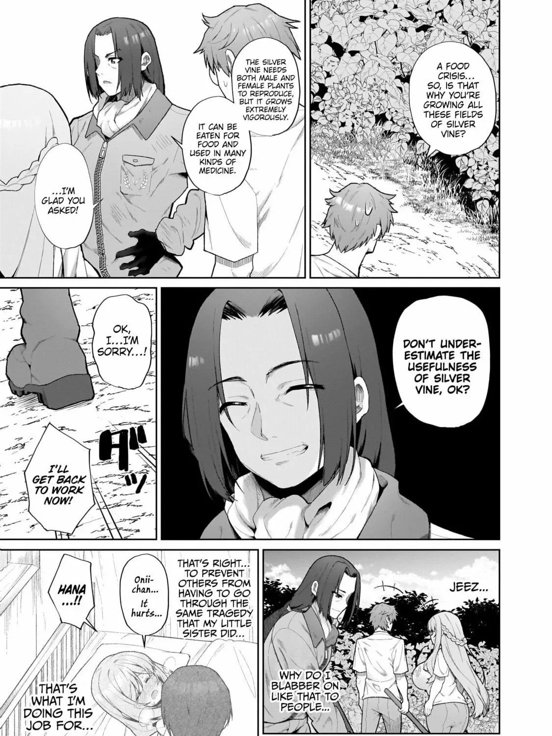 Isekai Drug - Yakugaku Chishiki de Monster Musume-tachi wo Toriko ni shite Nariagaru Chapter 1 page 11