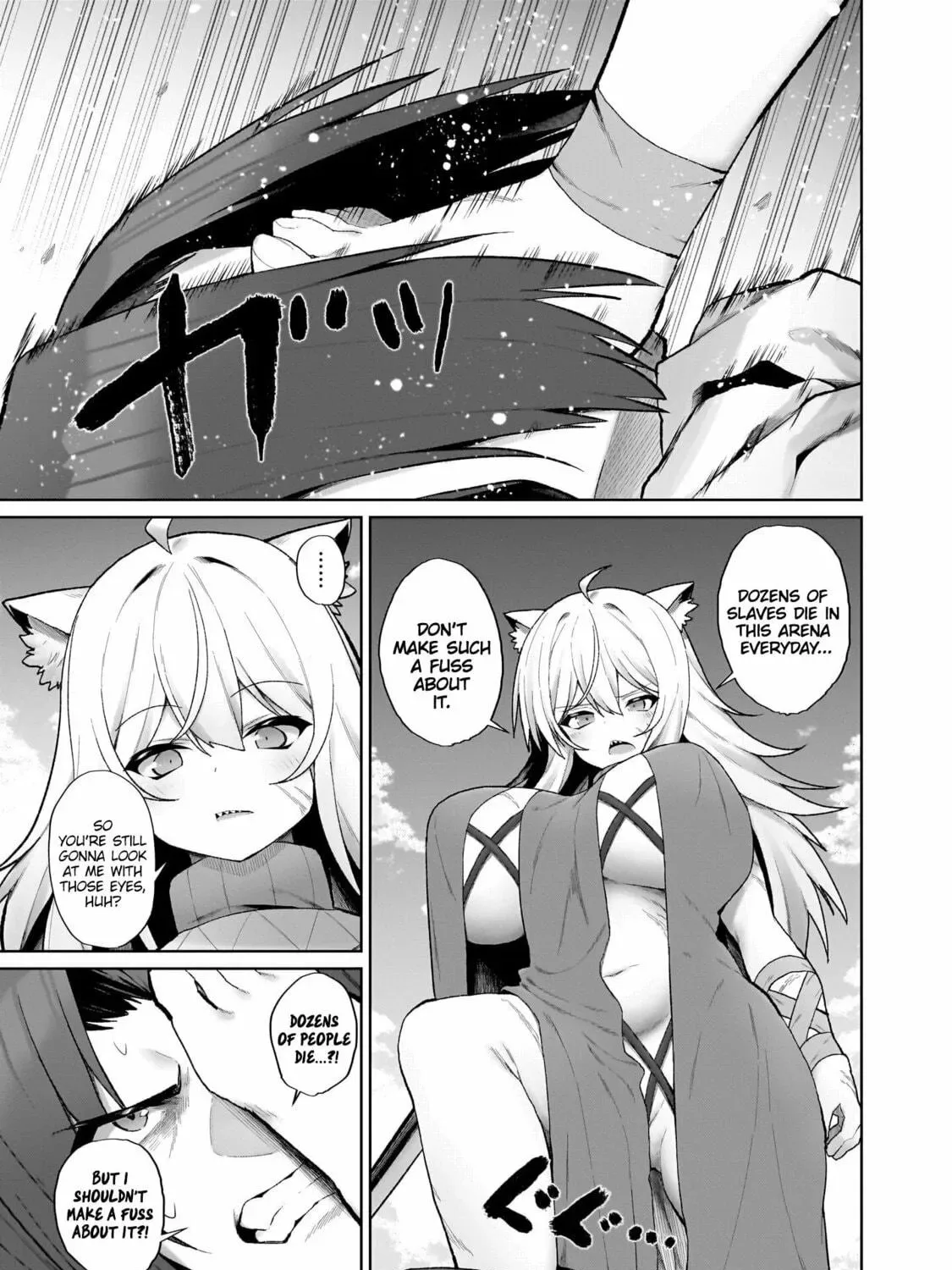 Isekai Drug - Yakugaku Chishiki de Monster Musume-tachi wo Toriko ni shite Nariagaru Chapter 1 page 41