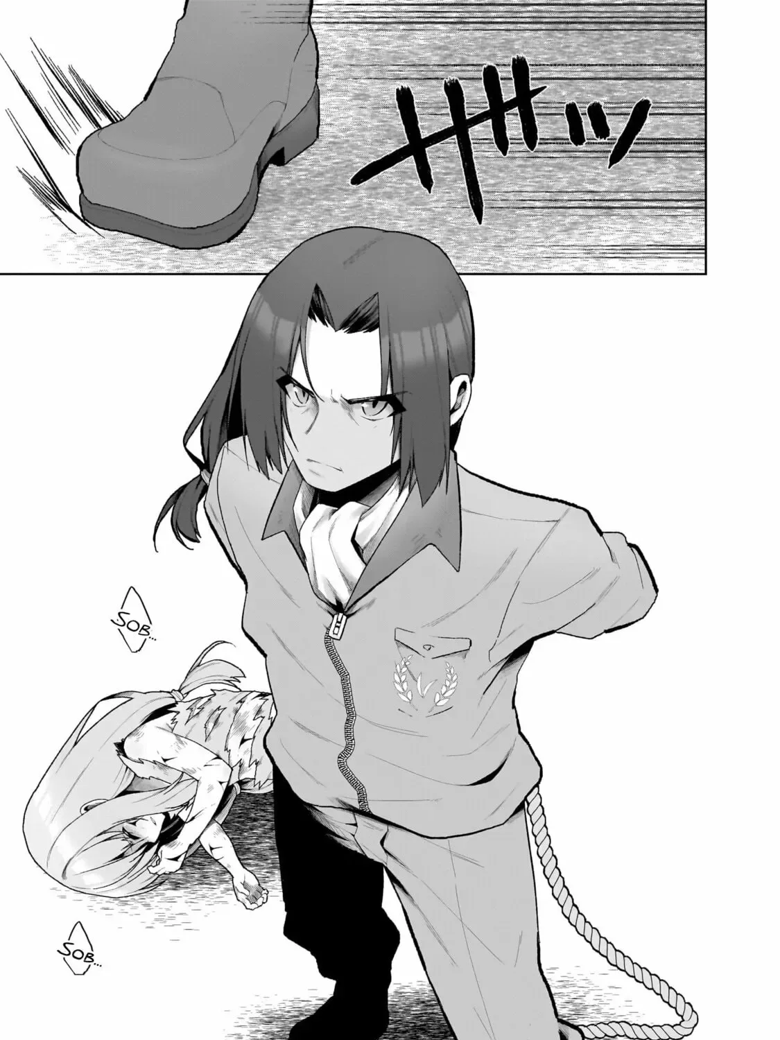Isekai Drug - Yakugaku Chishiki de Monster Musume-tachi wo Toriko ni shite Nariagaru Chapter 1 page 45