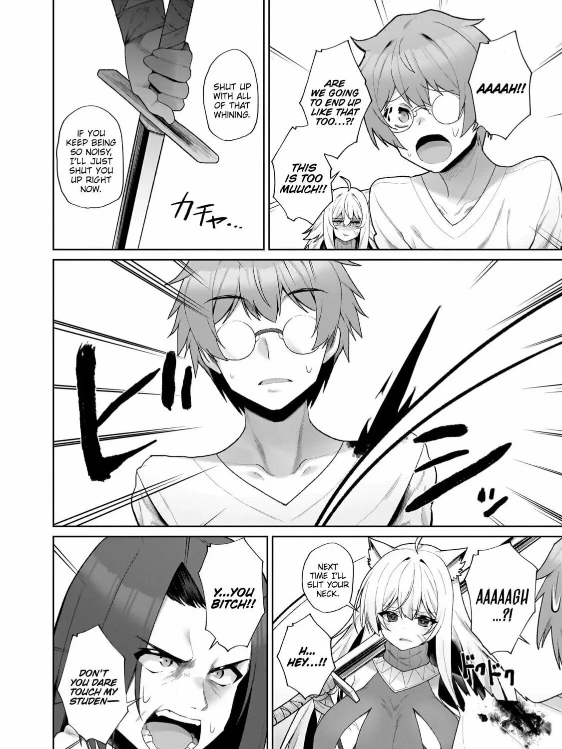 Isekai Drug - Yakugaku Chishiki de Monster Musume-tachi wo Toriko ni shite Nariagaru Chapter 1 page 39