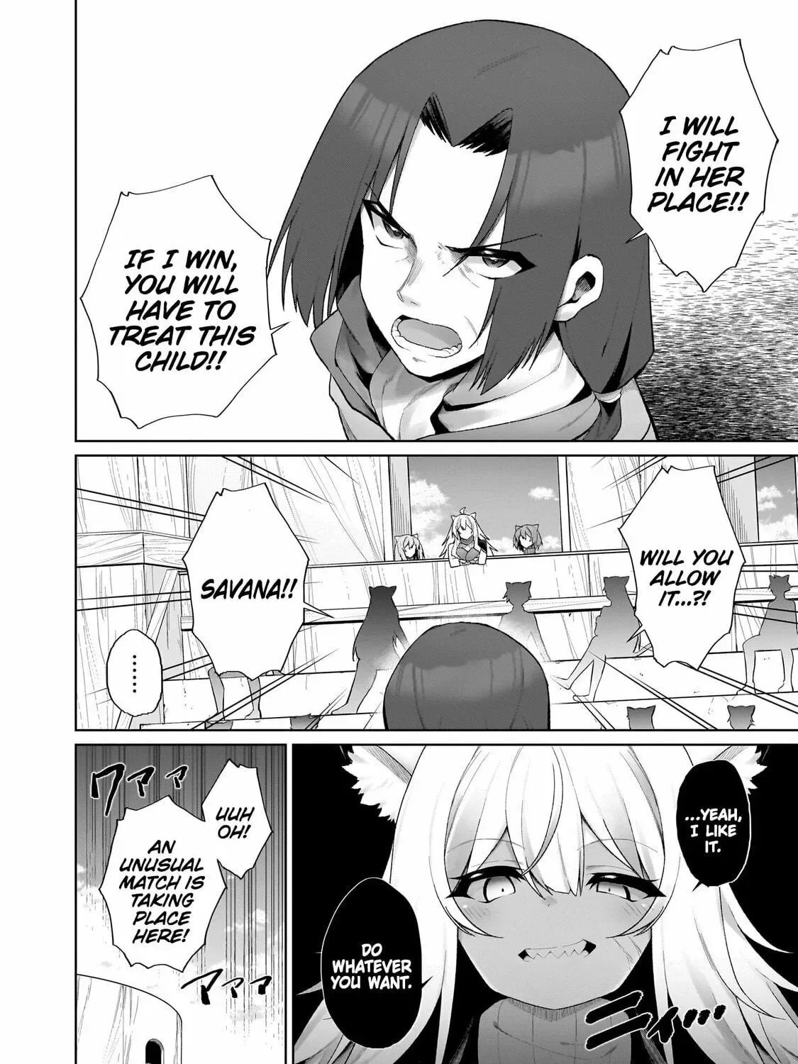 Isekai Drug - Yakugaku Chishiki de Monster Musume-tachi wo Toriko ni shite Nariagaru Chapter 1 page 47