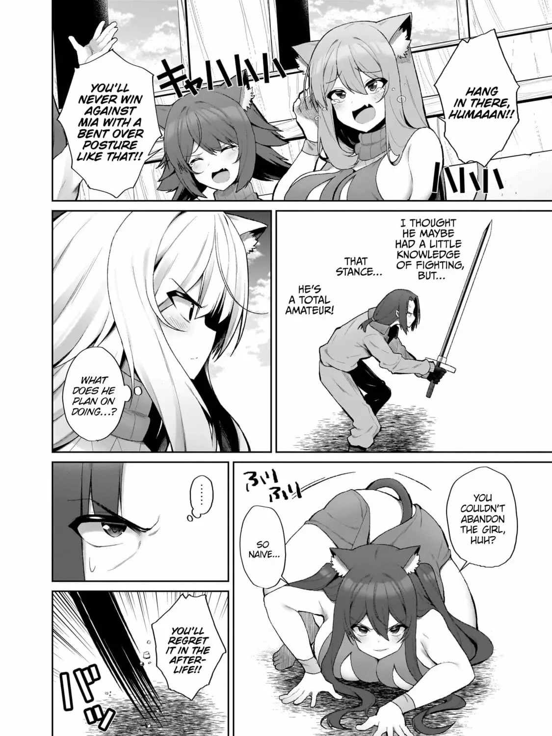Isekai Drug - Yakugaku Chishiki de Monster Musume-tachi wo Toriko ni shite Nariagaru Chapter 1 page 51
