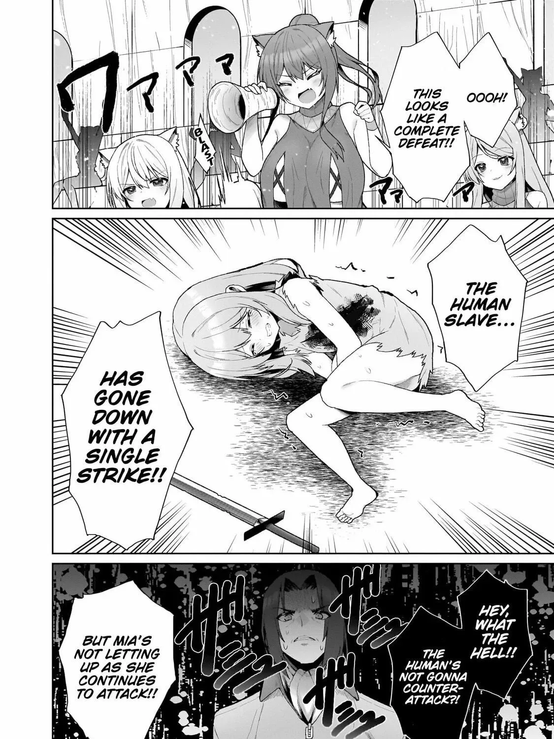 Isekai Drug - Yakugaku Chishiki de Monster Musume-tachi wo Toriko ni shite Nariagaru Chapter 1 page 35
