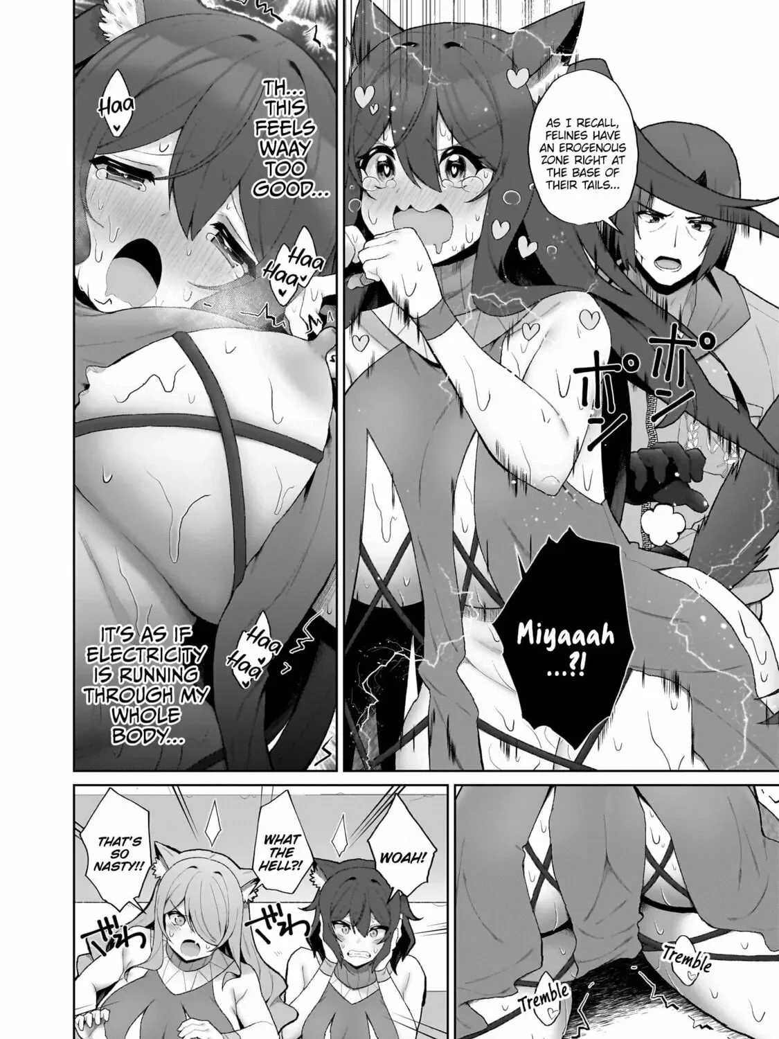 Isekai Drug - Yakugaku Chishiki de Monster Musume-tachi wo Toriko ni shite Nariagaru Chapter 1 page 63