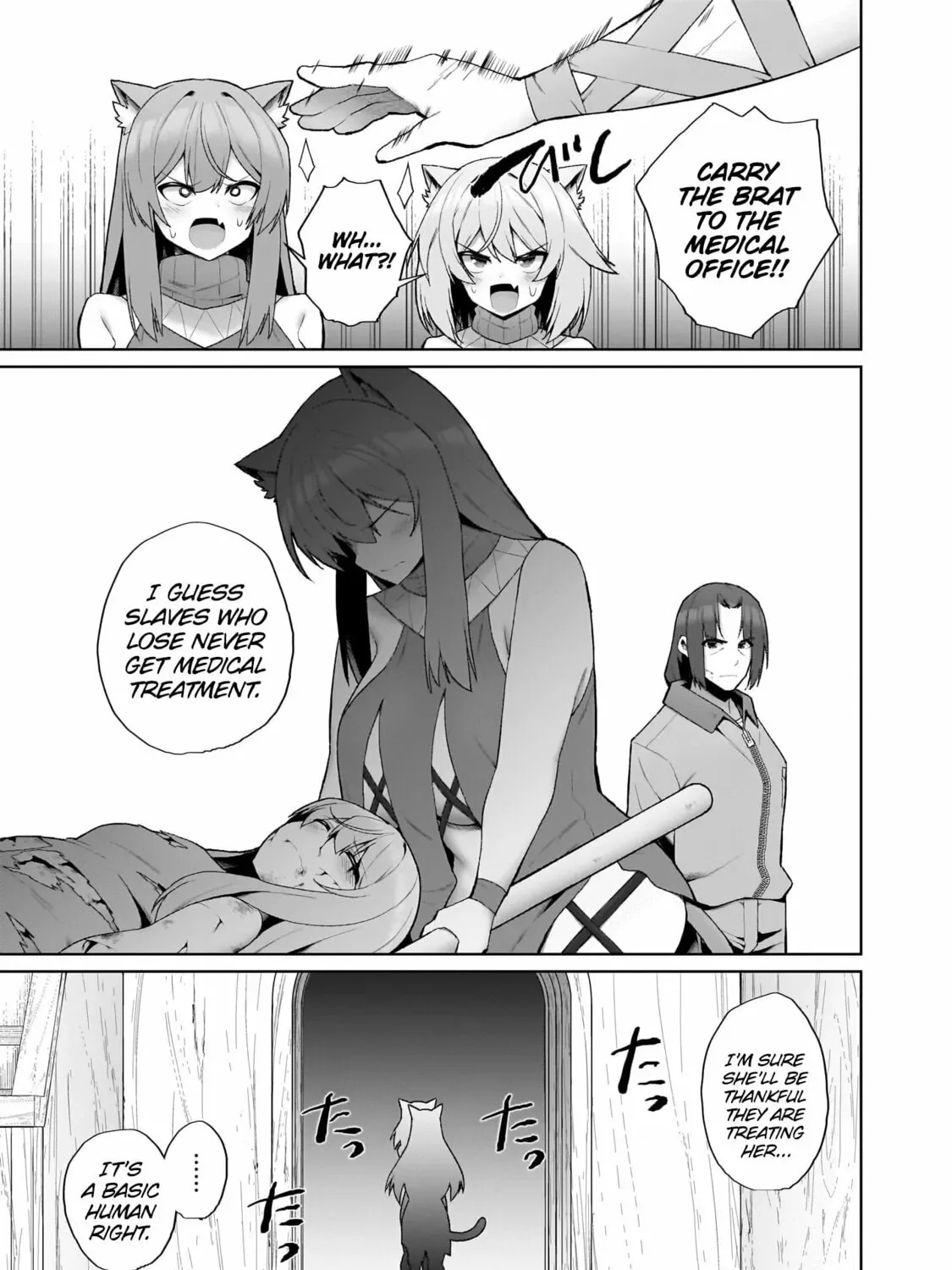 Isekai Drug - Yakugaku Chishiki de Monster Musume-tachi wo Toriko ni shite Nariagaru Chapter 1 page 73