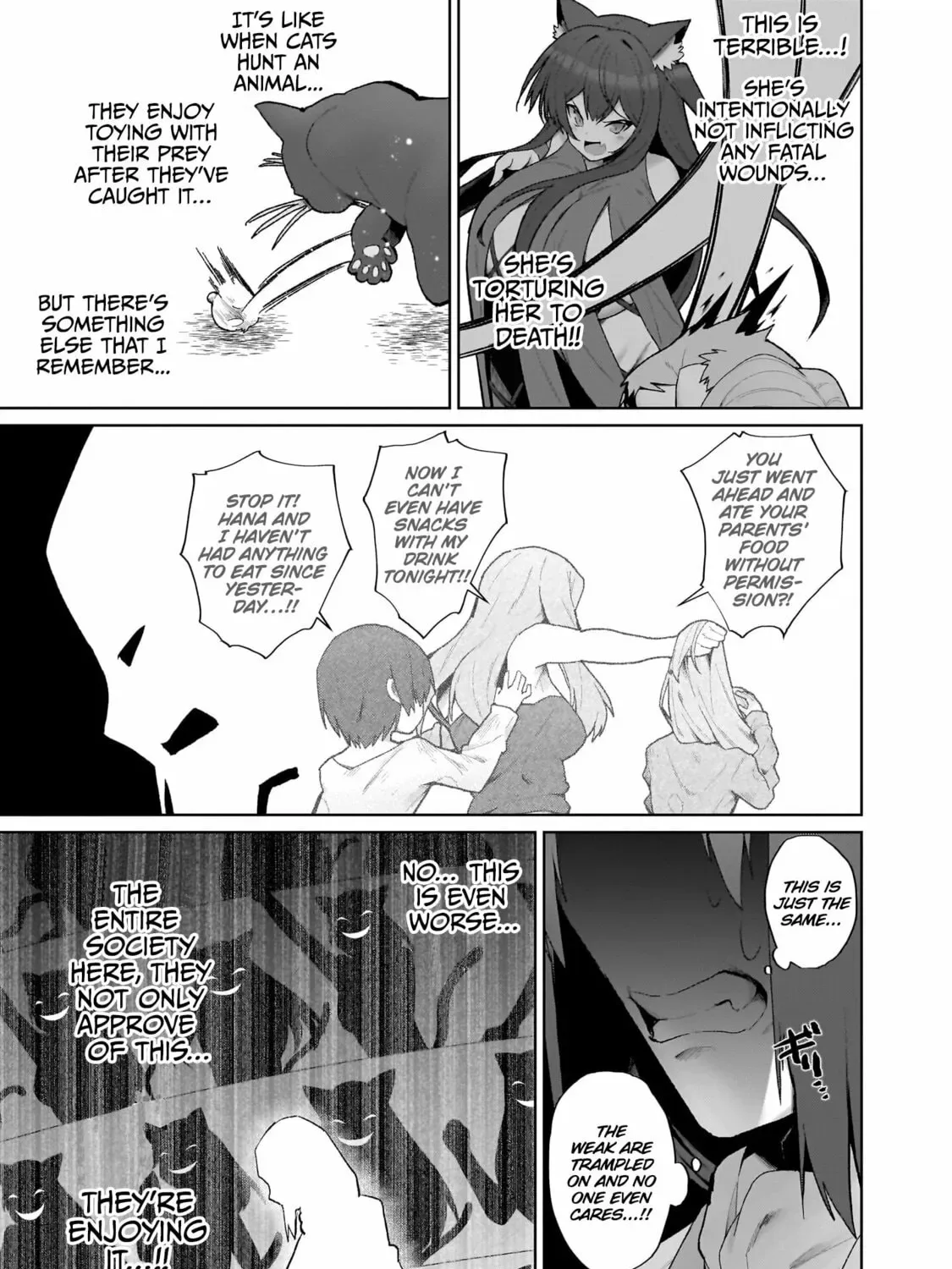 Isekai Drug - Yakugaku Chishiki de Monster Musume-tachi wo Toriko ni shite Nariagaru Chapter 1 page 37