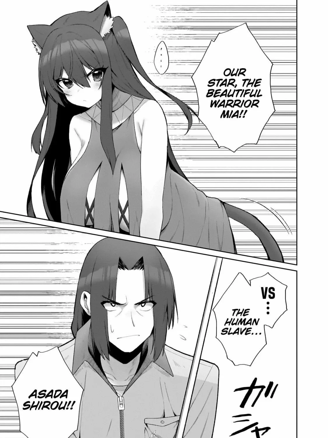 Isekai Drug - Yakugaku Chishiki de Monster Musume-tachi wo Toriko ni shite Nariagaru Chapter 1 page 49