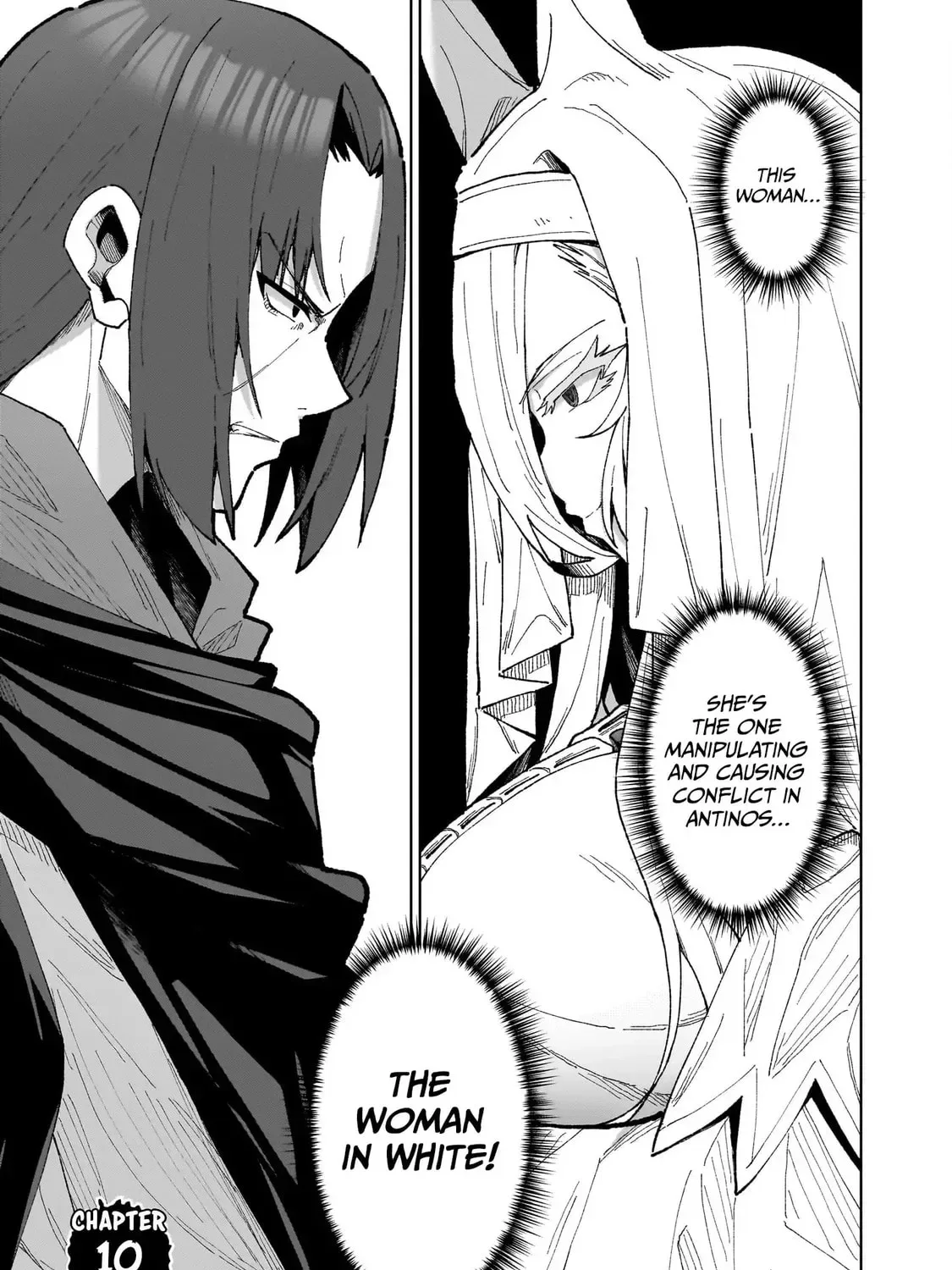 Isekai Drug - Yakugaku Chishiki de Monster Musume-tachi wo Toriko ni shite Nariagaru Chapter 10 page 1