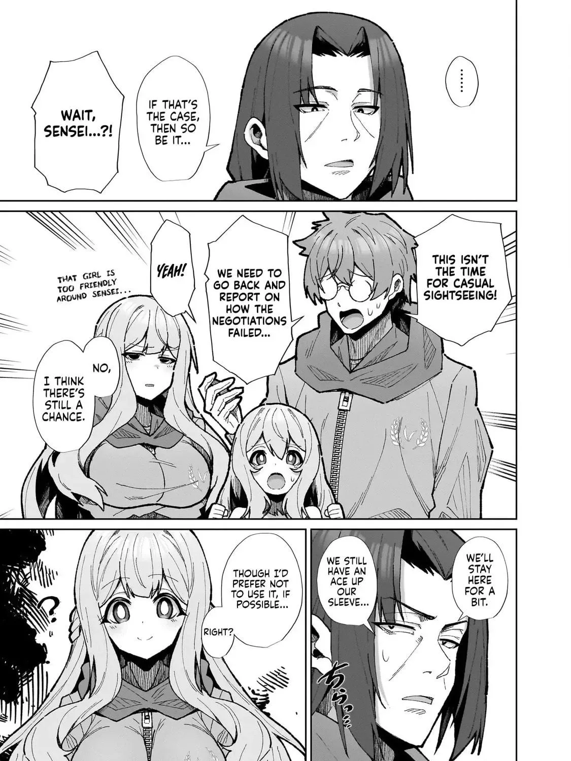 Isekai Drug - Yakugaku Chishiki de Monster Musume-tachi wo Toriko ni shite Nariagaru Chapter 10 page 9