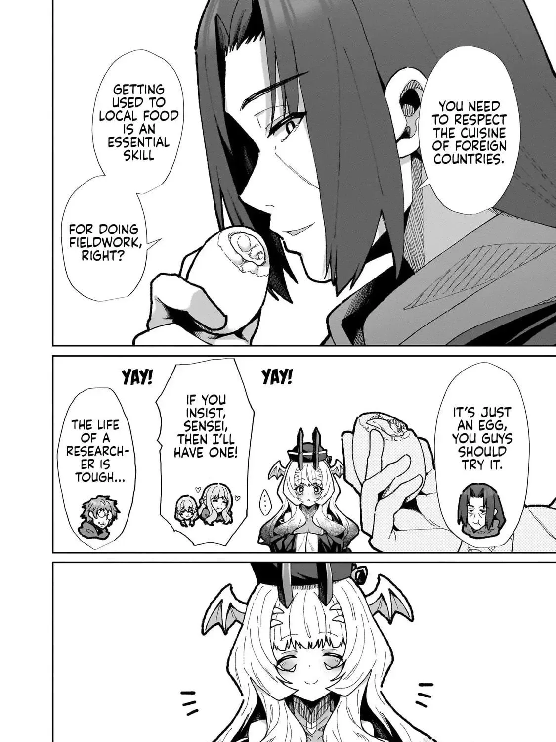 Isekai Drug - Yakugaku Chishiki de Monster Musume-tachi wo Toriko ni shite Nariagaru Chapter 10 page 23