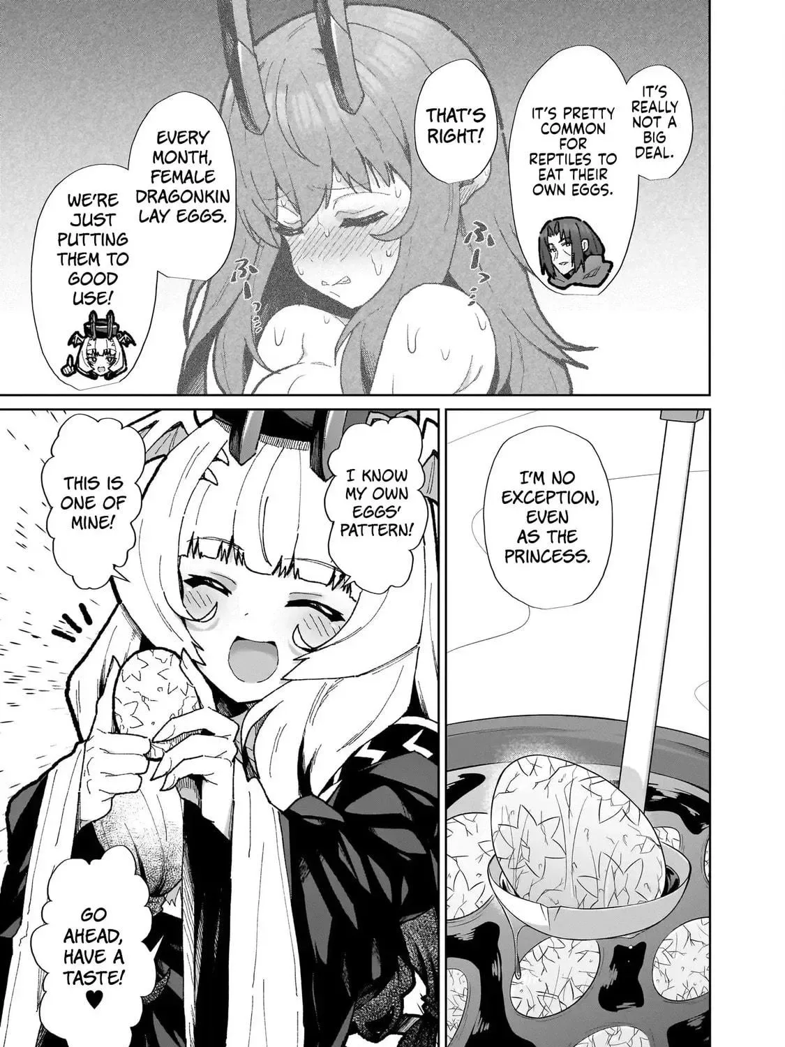 Isekai Drug - Yakugaku Chishiki de Monster Musume-tachi wo Toriko ni shite Nariagaru Chapter 10 page 17