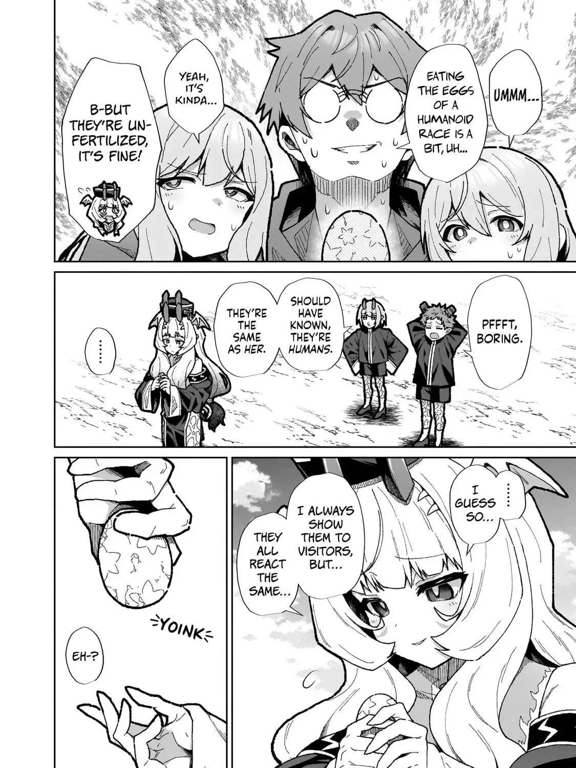 Isekai Drug - Yakugaku Chishiki de Monster Musume-tachi wo Toriko ni shite Nariagaru Chapter 10 page 19