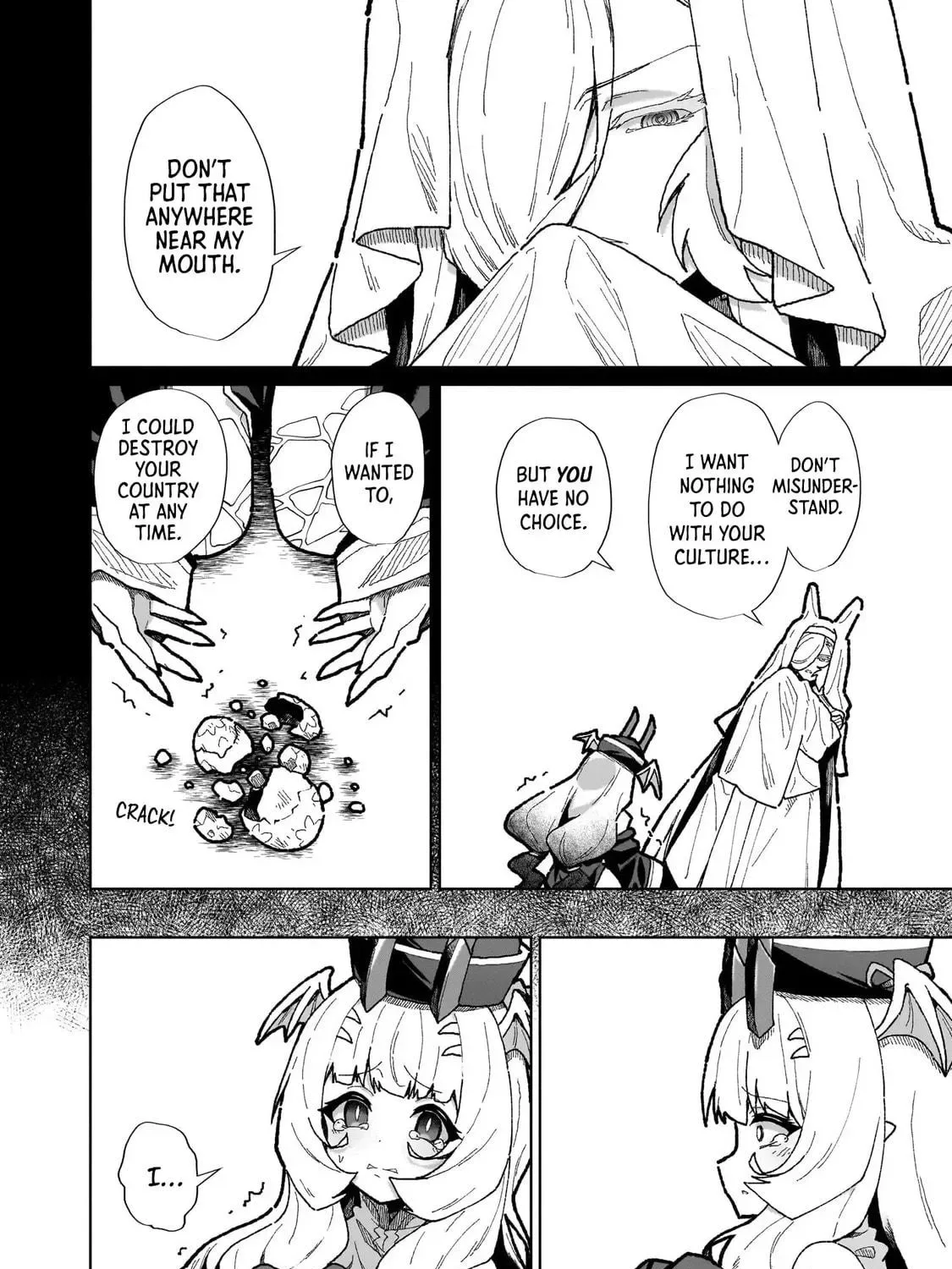 Isekai Drug - Yakugaku Chishiki de Monster Musume-tachi wo Toriko ni shite Nariagaru Chapter 10 page 35