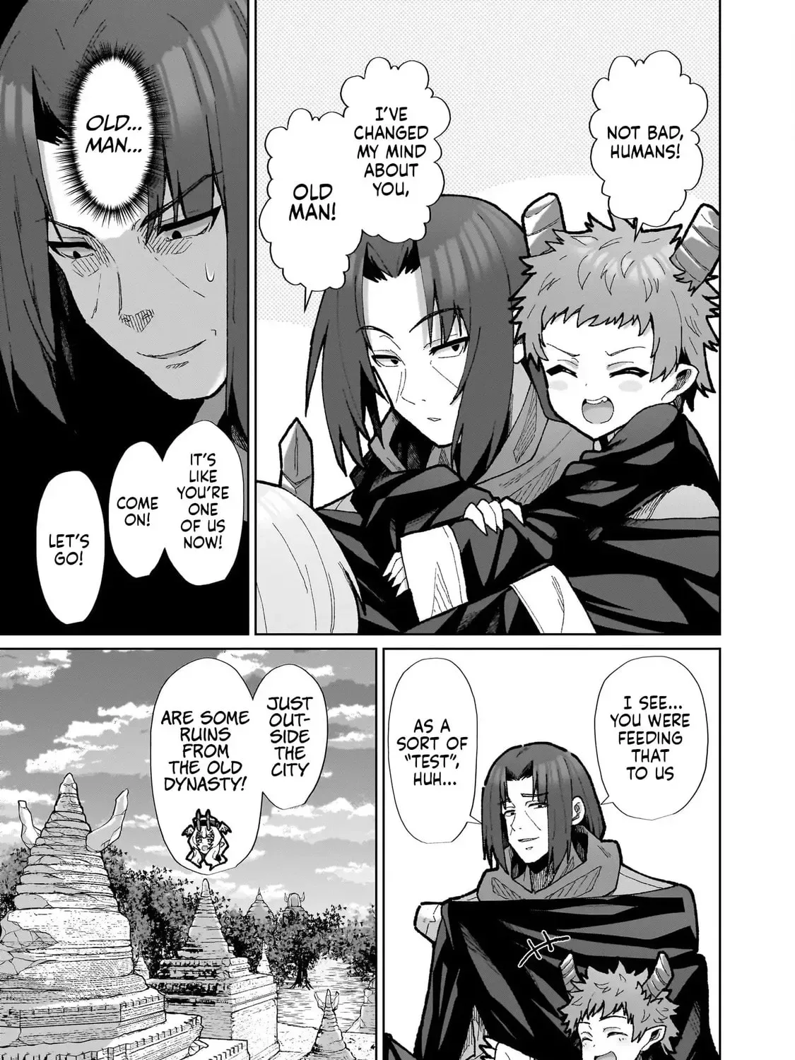 Isekai Drug - Yakugaku Chishiki de Monster Musume-tachi wo Toriko ni shite Nariagaru Chapter 10 page 25