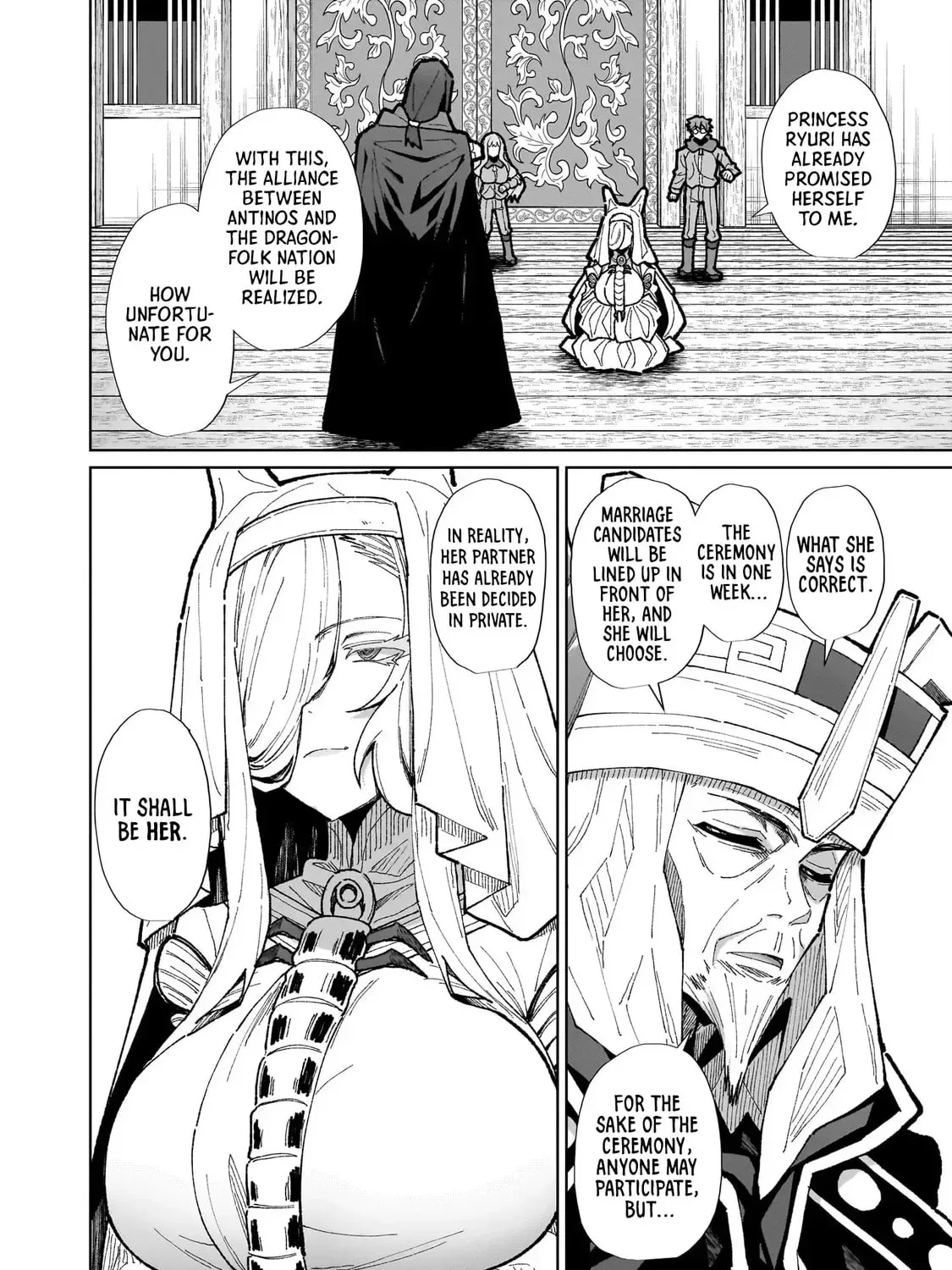 Isekai Drug - Yakugaku Chishiki de Monster Musume-tachi wo Toriko ni shite Nariagaru Chapter 10 page 3