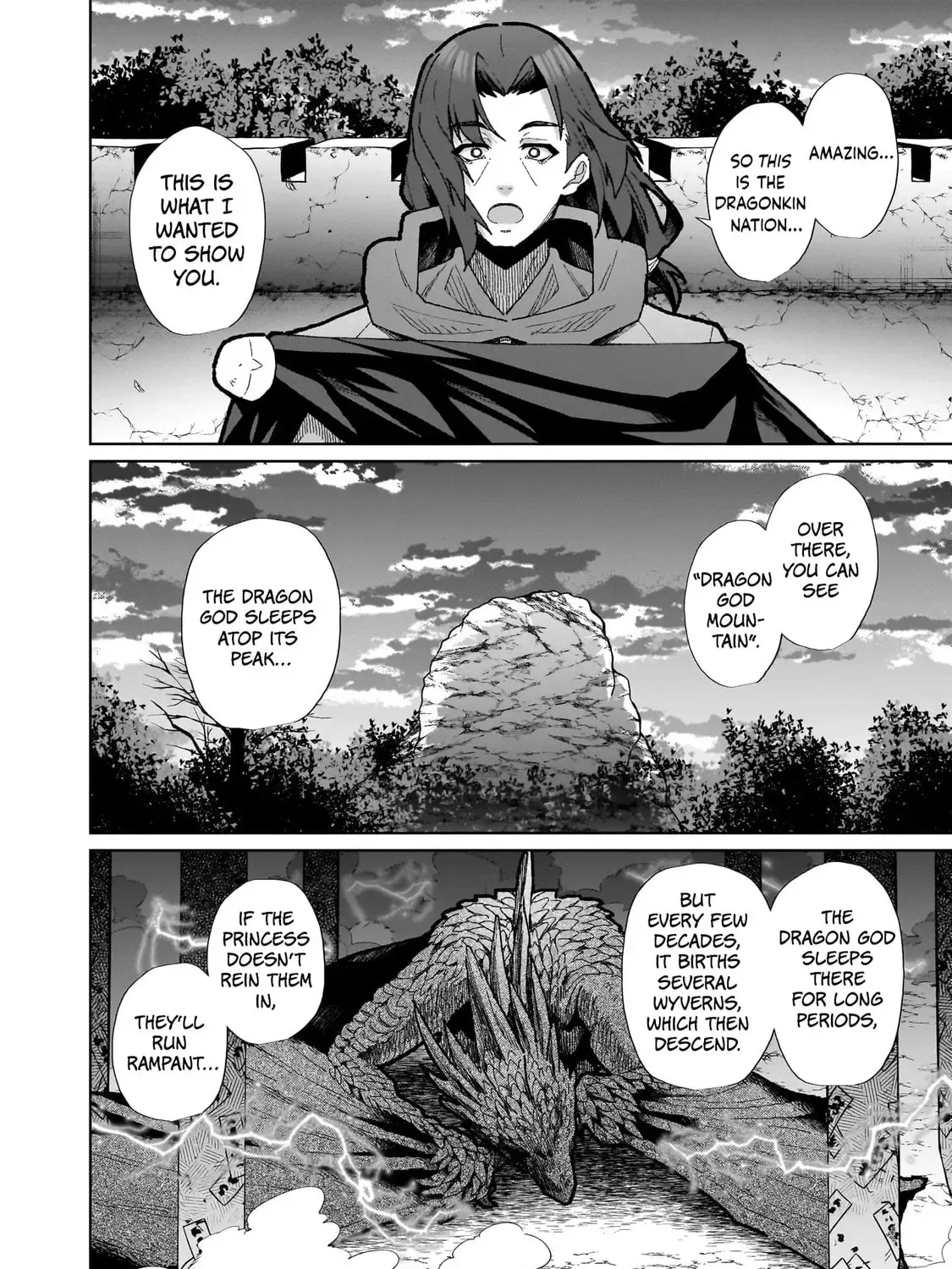 Isekai Drug - Yakugaku Chishiki de Monster Musume-tachi wo Toriko ni shite Nariagaru Chapter 10 page 31