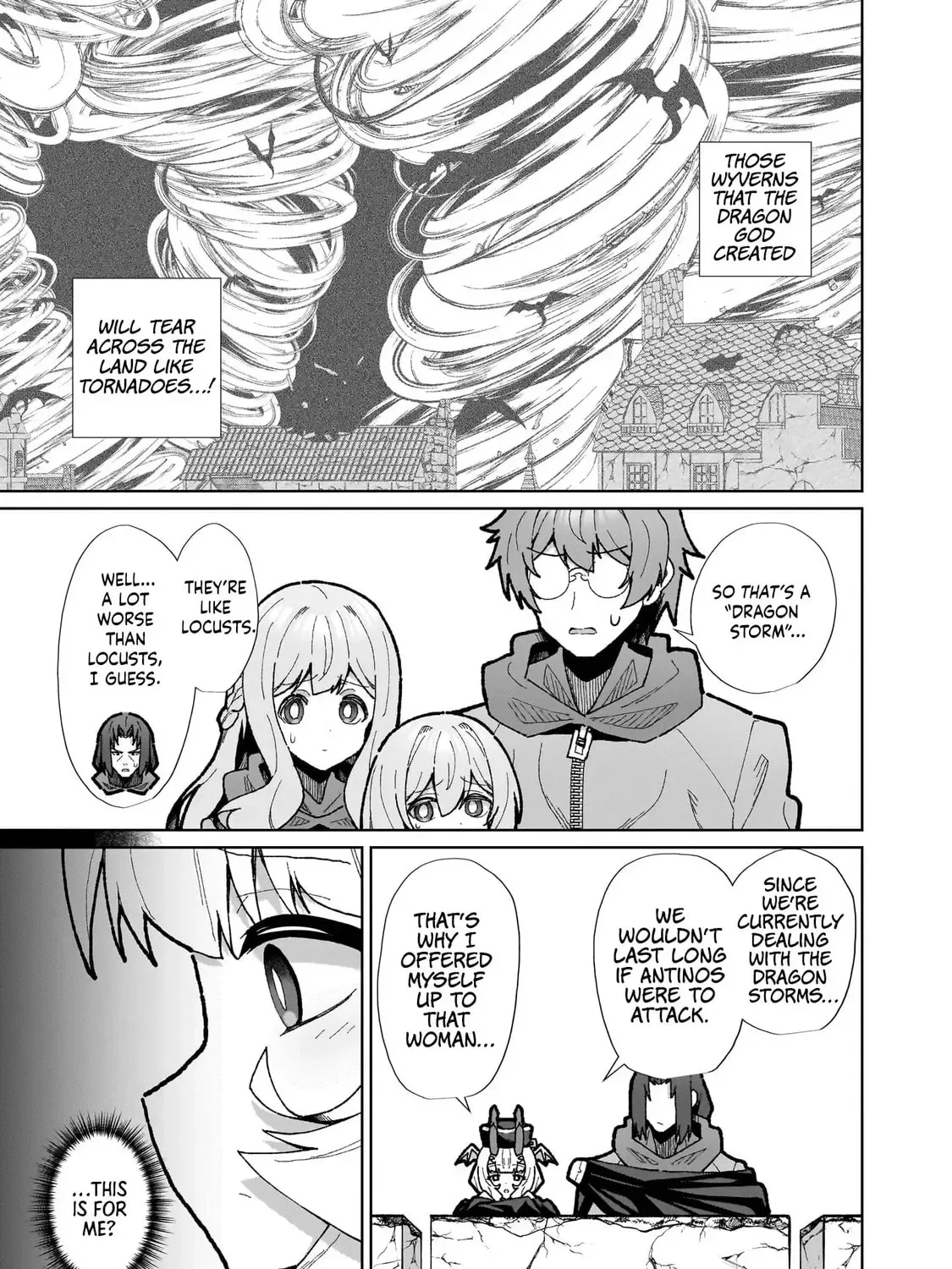 Isekai Drug - Yakugaku Chishiki de Monster Musume-tachi wo Toriko ni shite Nariagaru Chapter 10 page 33