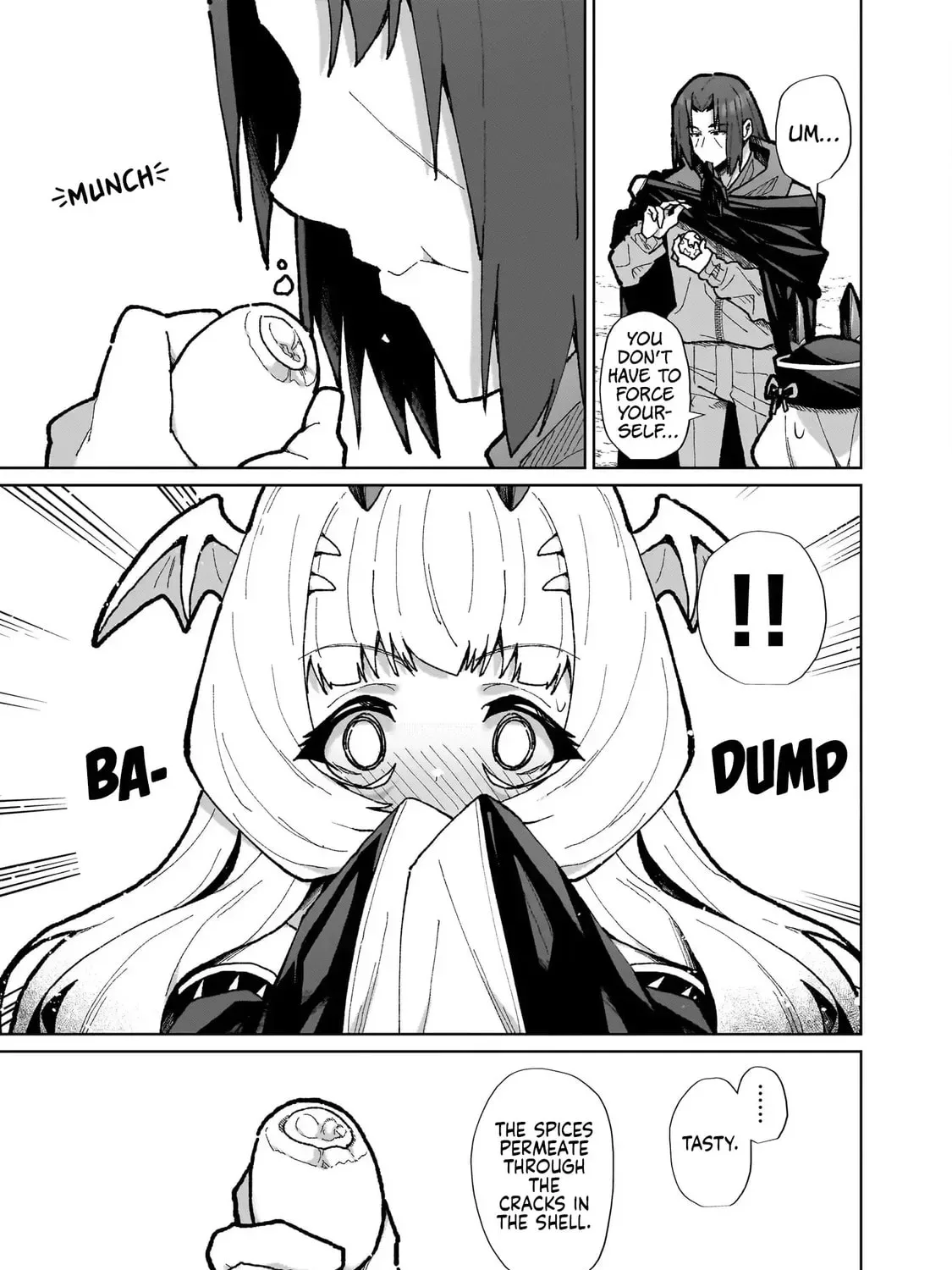 Isekai Drug - Yakugaku Chishiki de Monster Musume-tachi wo Toriko ni shite Nariagaru Chapter 10 page 21