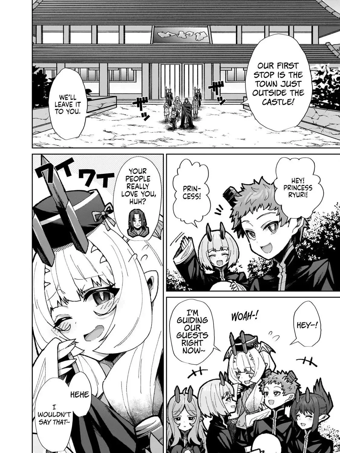 Isekai Drug - Yakugaku Chishiki de Monster Musume-tachi wo Toriko ni shite Nariagaru Chapter 10 page 11