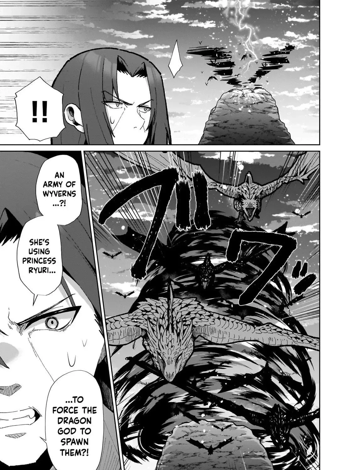 Isekai Drug - Yakugaku Chishiki de Monster Musume-tachi wo Toriko ni shite Nariagaru Chapter 10 page 41