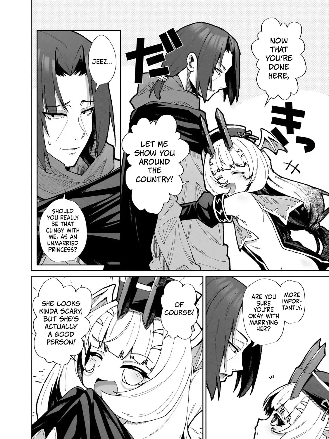 Isekai Drug - Yakugaku Chishiki de Monster Musume-tachi wo Toriko ni shite Nariagaru Chapter 10 page 7
